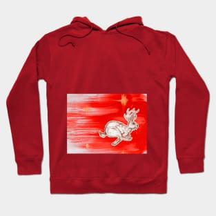 Jackalope Hoodie